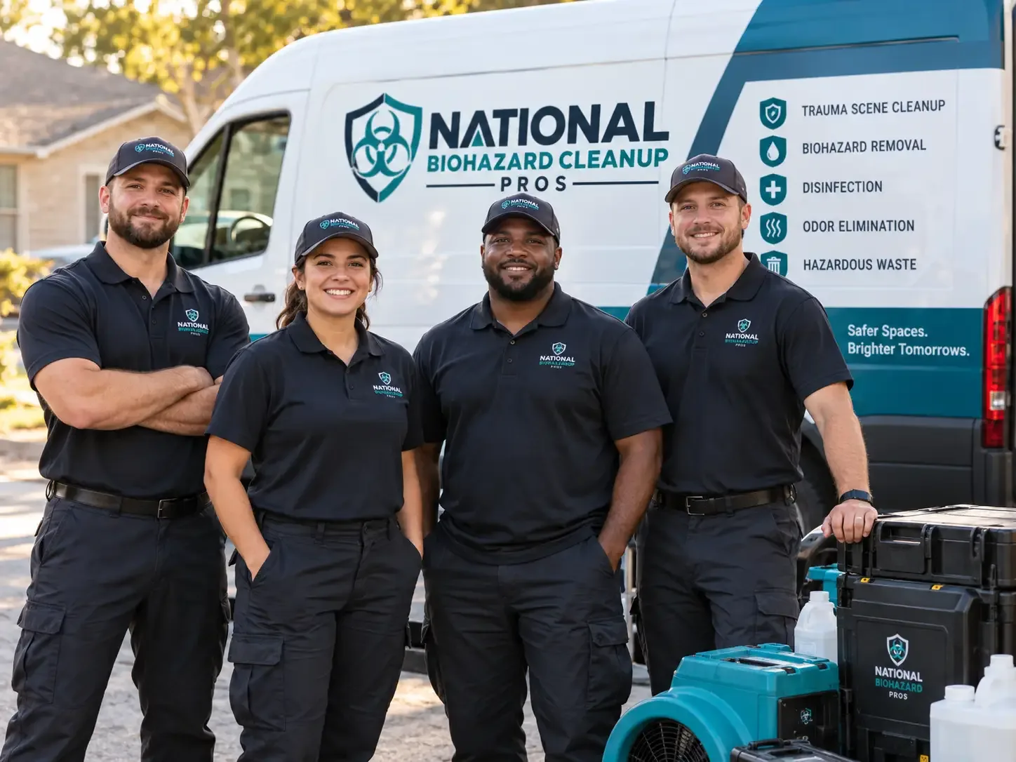 Biohazard Cleanup company in Fruitvale, TX
